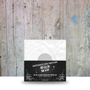 Buste Di Carta Per (7") (Bianco) (10 Pz.)