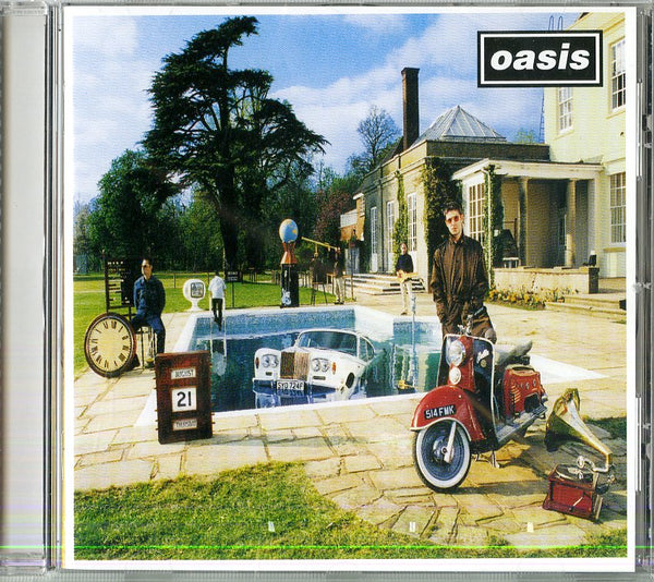 Oasis - Be Here Now