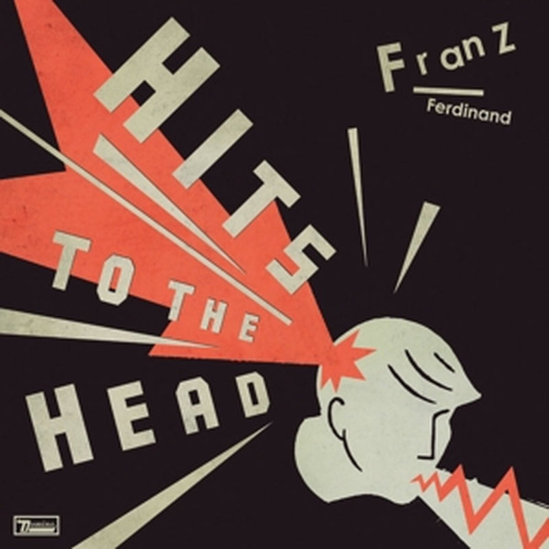 FRANZ FERDINAND - HITS TO THE HEAD - CD