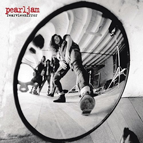 PEARL JAM - REARVIEWMIRROR (GREATEST HITS 1991-2003)