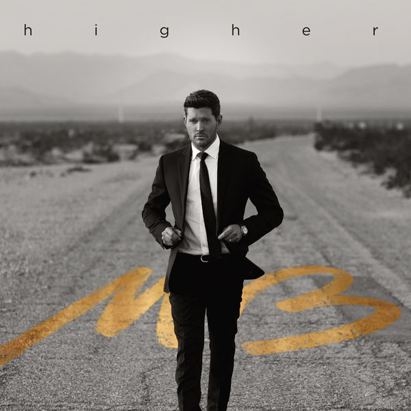 MICHAEL BUBLE' - HIGHER - CD