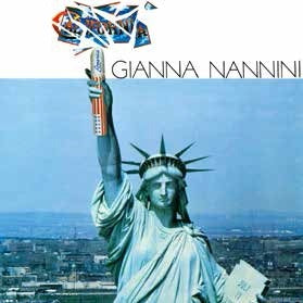 Gianna Nannini - California - LP