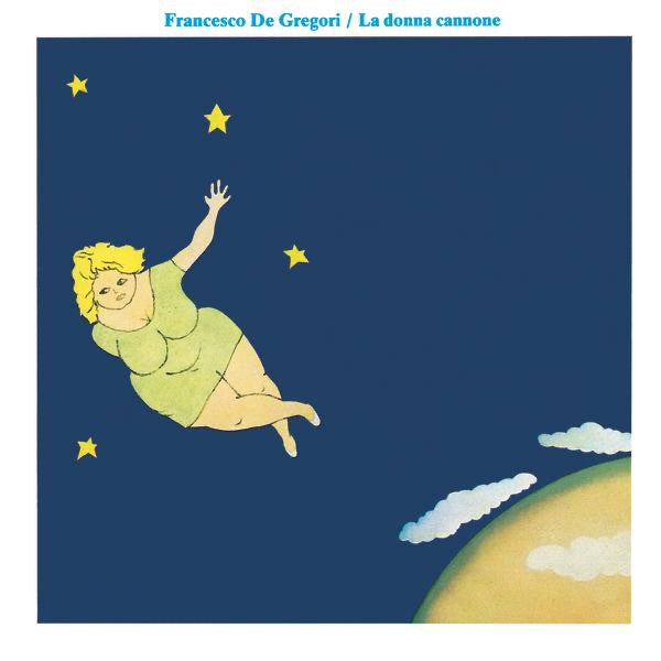 DE GREGORI FRANCESCO - LA DONNA CANNONE - LP 180 GR. KIOSK MINT EDITION - LP