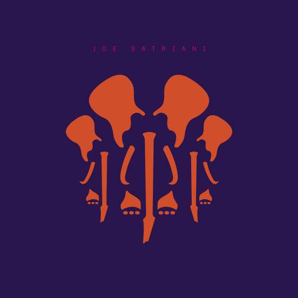 SATRIANI JOE - THE ELEPHANTS OF MARS (SPECIAL EDITION D - CD
