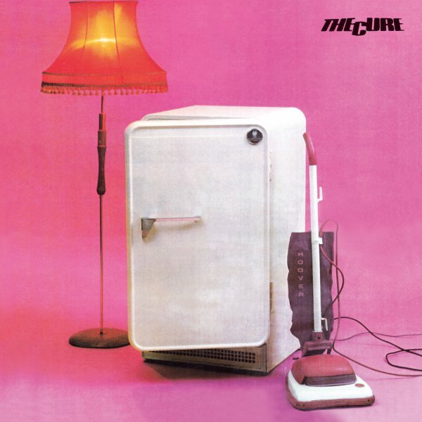 Cure (The) - Three Imaginary Boys (Remastered)