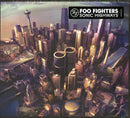 Foo Fighters - Sonic Highways - CD