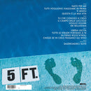 LIGABUE - FUORI COME VA? - LP 180 GR. BLU MARMORIZZATO / NUMERATO +BONUS TRACK L