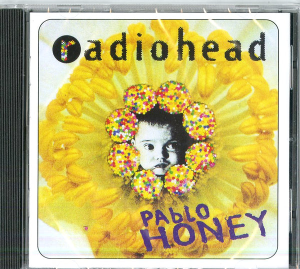 Radiohead - Pablo Honey