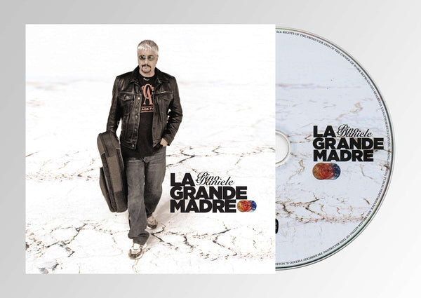 Pino Daniele - La Grande Madre (Cd + Libretto 80 Pagine) - CD