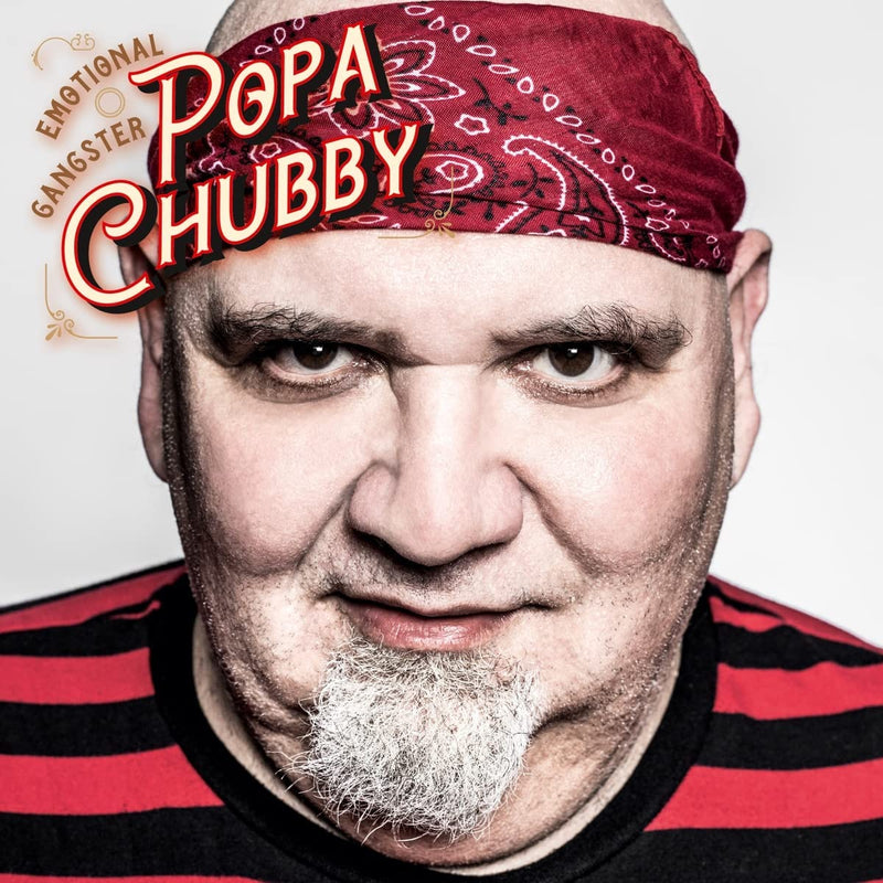 CHUBBY POPA - EMOTIONAL GANGSTER - CD