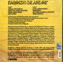 DE ANDRE' FABRIZIO - FABRIZIO DE ANDRE' - L'INDIANO (LEGACY VINYL EDITION) - LP