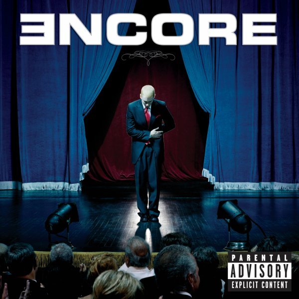 Eminem - Encore (Deluxe Edt.) - Lp