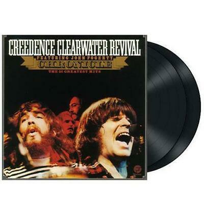 CREEDENCE CLEARWATER REVIVAL - CHRONICLE: THE 20 GREATEST HITS - LP