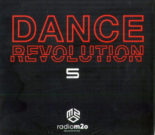 AA.VV. - DANCE REVOLUTION 5 BY M2O SELECTED BY ALBERTINO - CD