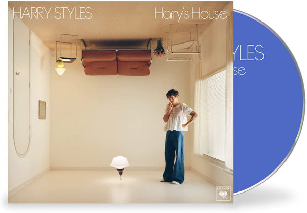 STYLES HARRY - HARRY'S HOUSE - CD