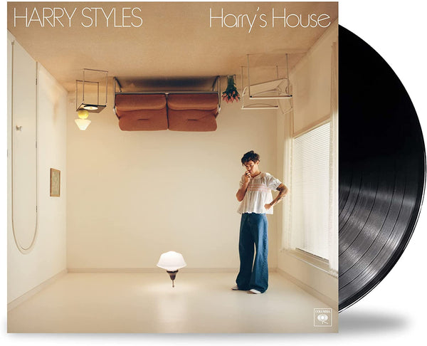 STYLES HARRY - HARRY'S HOUSE - LP