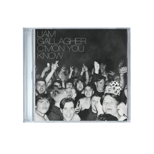 GALLAGHER LIAM - C'MON YOU KNOW - CD