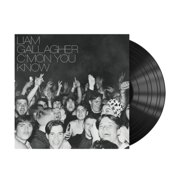 GALLAGHER LIAM - C'MON YOU KNOW - LP