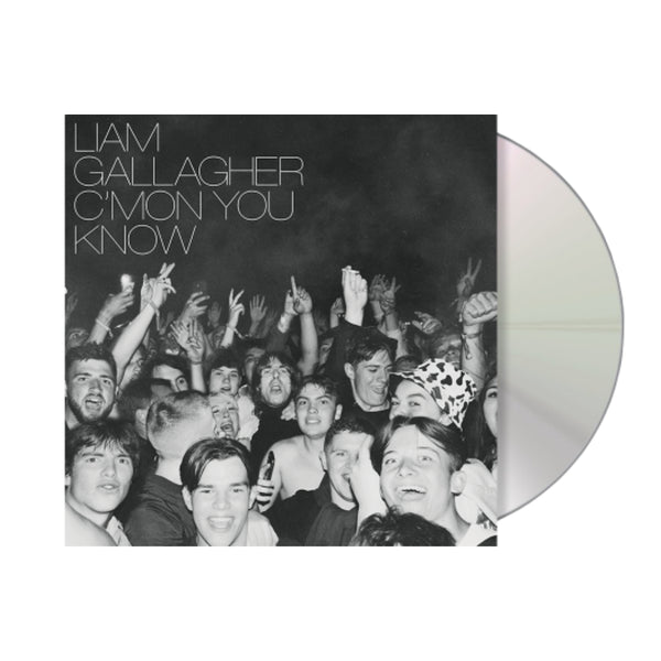 GALLAGHER LIAM - C'MON YOU KNOW (DELUXE) - CD