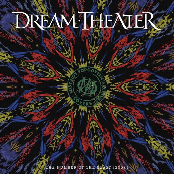 DREAM THEATER - LOST NOT FORGOTTEN ARCHIVES: THE NUMBER OF THE BEAST 2002 - CD