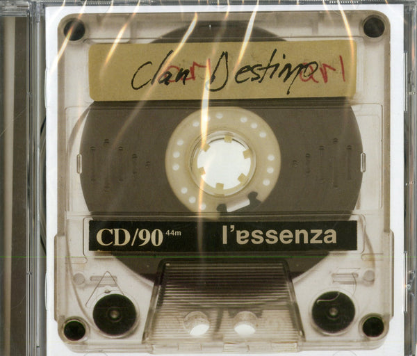 CLAN DESTINO - L ESSENZA - CD