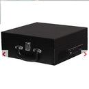 Giradischi Majestic (Tt27Bt Black) Usb,Bluetooth,Sd Recorder