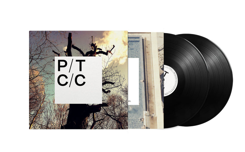 PORCUPINE TREE - CLOSURE / CONTINUATION - 2 LP 180 GR. BLACK VINYL - LP
