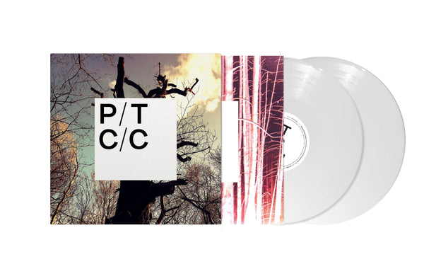 PORCUPINE TREE - CLOSURE / CONTINUATION - 2LP 180 GR. WHITE VINYL LTD. ED. - LP