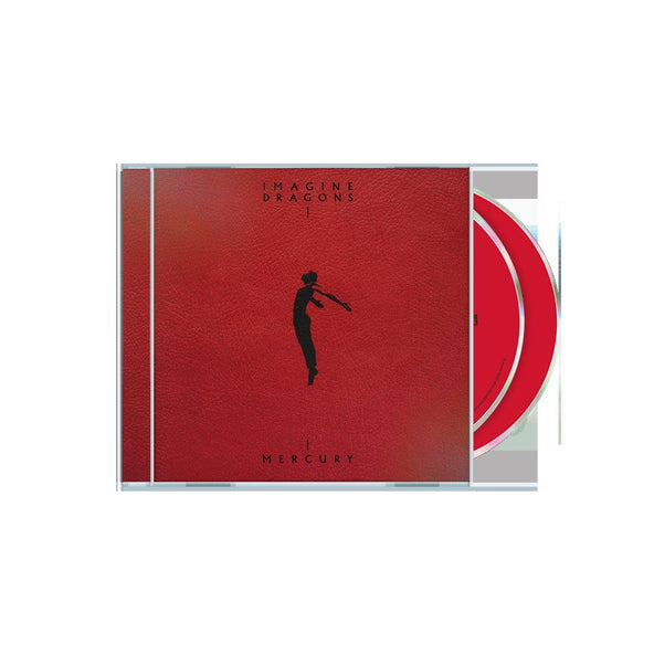 IMAGINE DRAGONS - MERCURY - ACTS 1 & 2 - CD