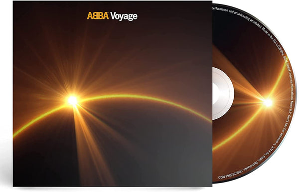 ABBA - VOYAGE - CD