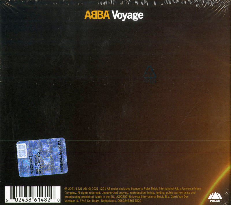 ABBA - VOYAGE - CD