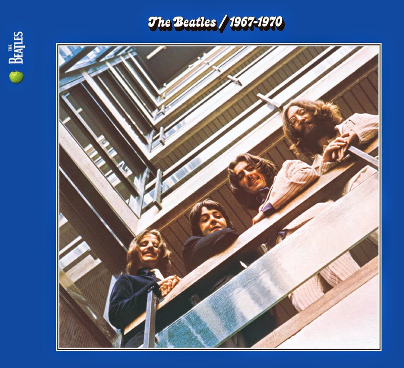 Beatles The - 1967-1970 - Lp