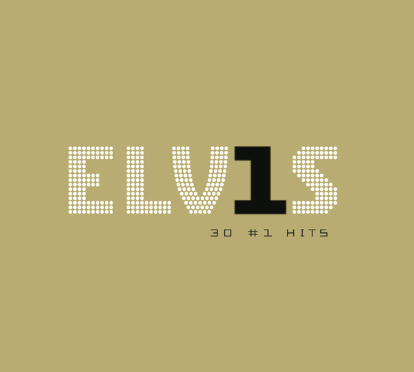 PRESLEY, ELVIS - ELVIS PRESLEY 30 #1 HITS EXPANDED EDITIO - CD