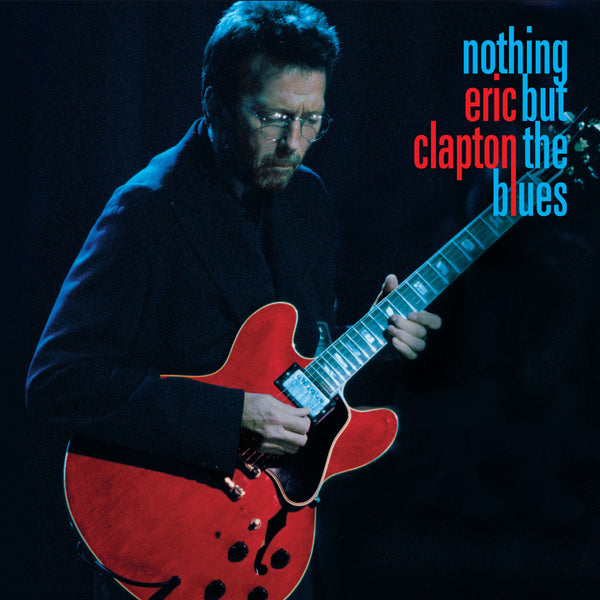 CLAPTON ERIC - NOTHING BUT THE BLUES - CD