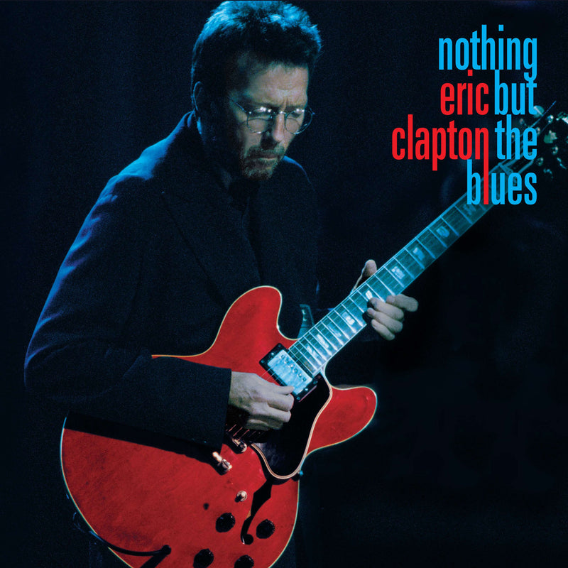 CLAPTON ERIC - NOTHING BUT THE BLUES - CD