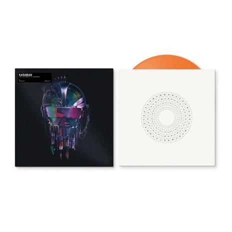 Kasabian - The Alchemist'S Euphoria (Vinyl Coloured Limited Edt.) (Indie Exclusive) - Lp