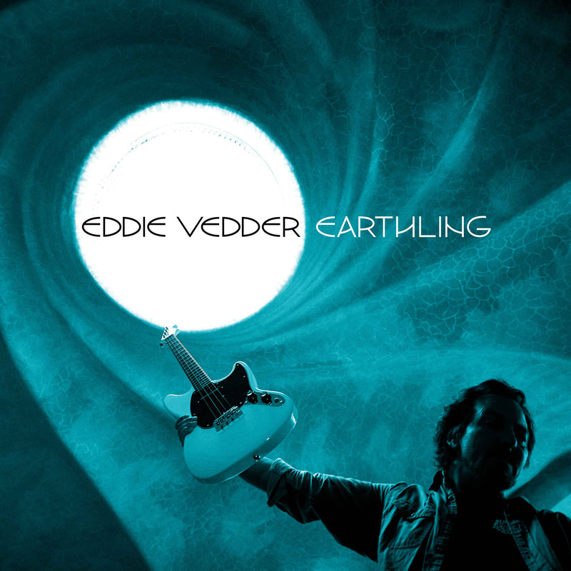 VEDDER EDDIE - EARTHLING - LP LTD.ED. - LP