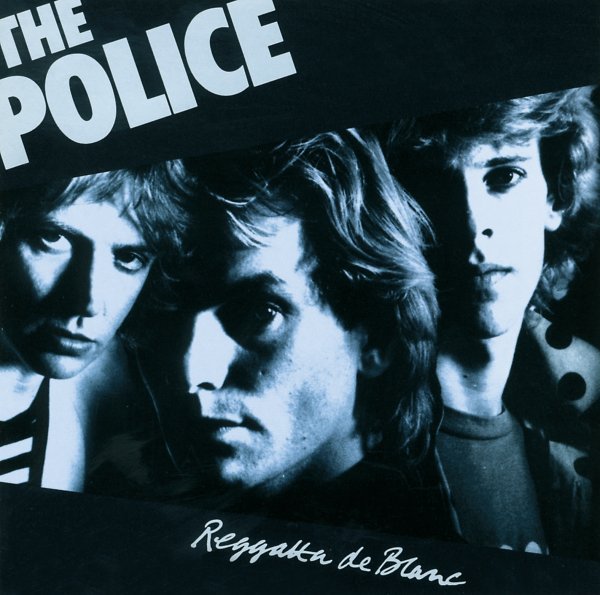 Police (The) - Regatta De Blanc