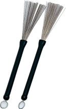 COPPIA SPAZZOLE METALLO SOUNDSATION