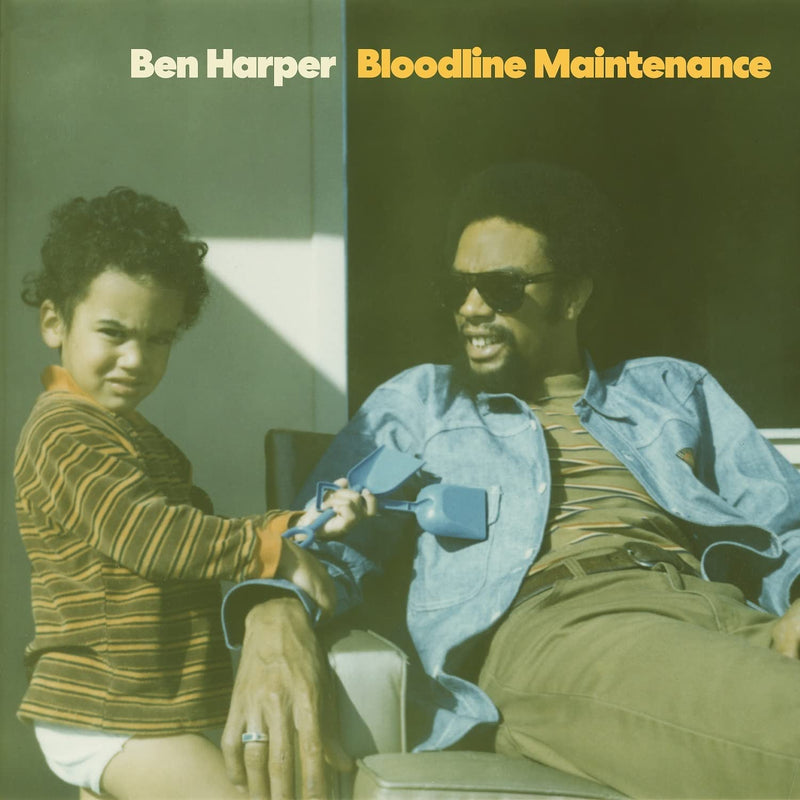 HARPER BEN - BLOODLINE MAINTENANCE - LP