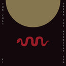 CULT THE - UNDER THE MIDNIGHT SUN - WHITE VINYL LTD. ED. - LP