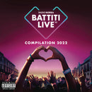 AA.VV. - RADIO NORBA - BATTITI LIVE '22 COMPILATION - CD