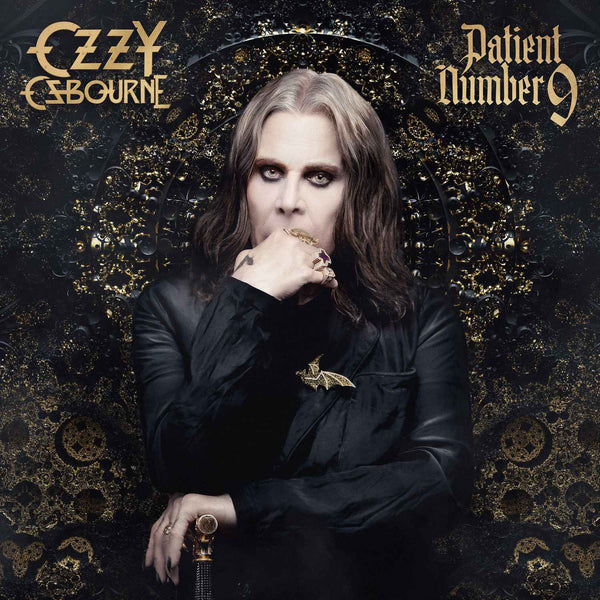 OSBOURNE OZZY - PATIENT NUMBER 9 - CD