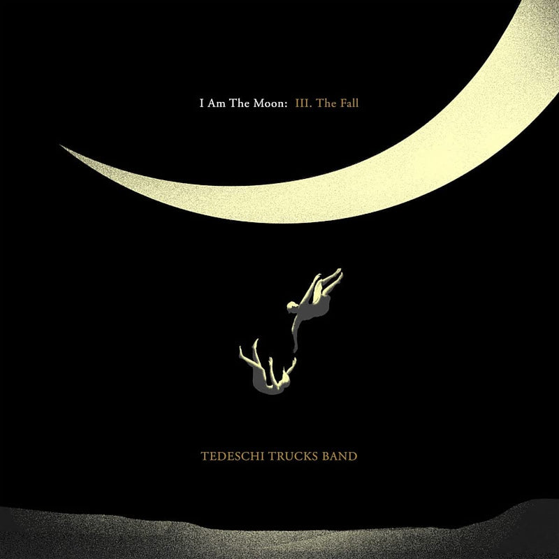 TEDESCHI TRUCKS BAND - I AM THE MOON: THE FALL - CD