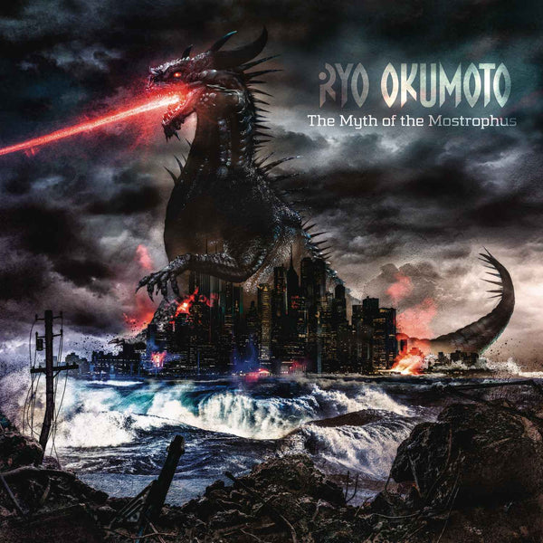 RYO OKUMOTO - THE MYTH OF THE MOSTROPHUS - CD