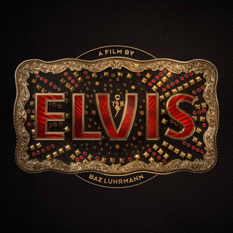 O.S.T. - ELVIS (ORIGINAL MOTION PICTURE SOUNDTRACK) - CD