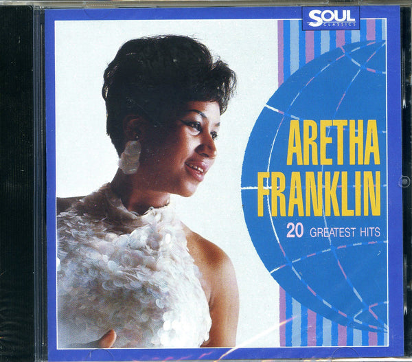 Aretha Franklin - 20 Greatest Hits