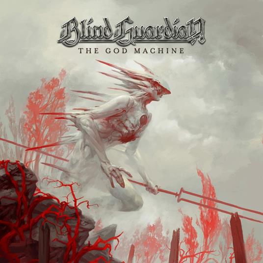 BLIND GUARDIAN - THE GOD MACHINE - CD