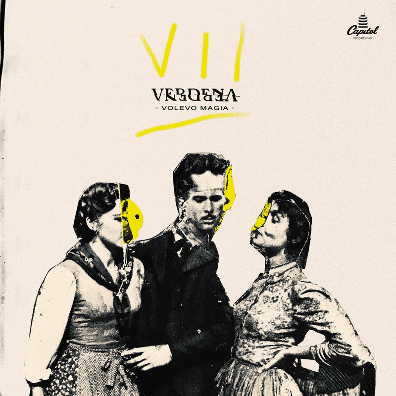 Verdena - Volevo Magia - LP