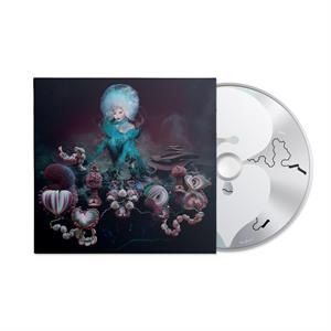 BJORK - FOSSORA - CD DIGIPACK ST. ED. - CD